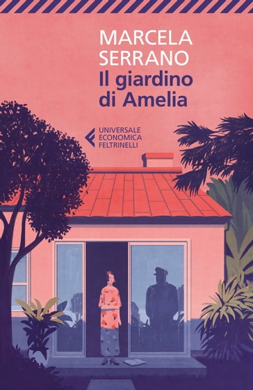 Il giardino di Amelia - Marcela Serrano