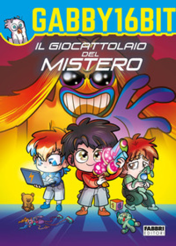 Il giocattolaio del mistero - Gabby16bit