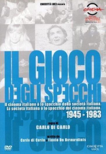 Il gioco degli specchi (DVD) - Carlo Di Carlo