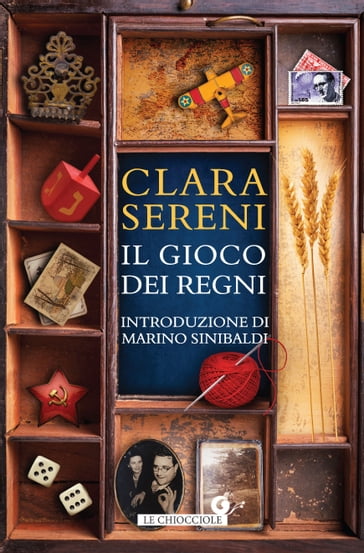 Il gioco dei regni - Clara Sereni