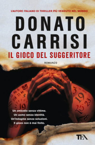 Il gioco del suggeritore - Donato Carrisi