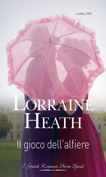 Il gioco dell'alfiere - Lorraine Heath