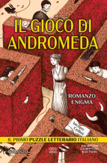 Il gioco di Andromeda - Iacopo Cellini