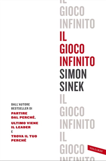 Il gioco infinito - Simon Sinek