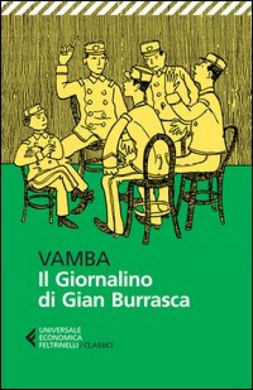 Il giornalino di Gian Burrasca - Luigi Bertelli (Vamba)