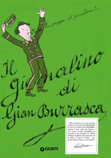 Il giornalino di Gian Burrasca - Luigi Bertelli (Vamba)