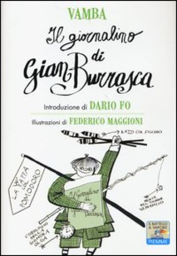 Il giornalino di Gian Burrasca - Luigi Bertelli (Vamba)