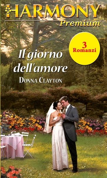 Il giorno dell'amore - Donna Clayton