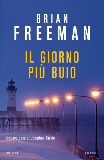 Il giorno più buio - Brian Freeman