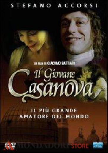 Il giovane Casanova (DVD) - Giacomo Battiato