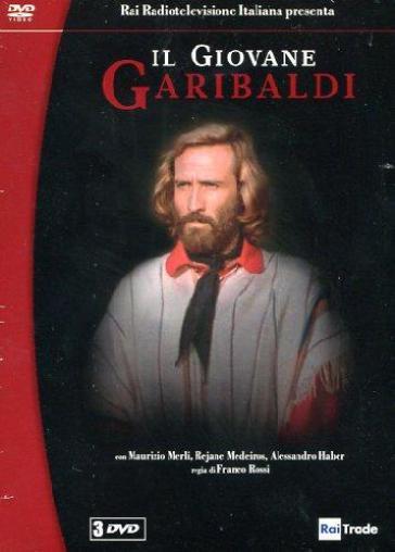 Il giovane Garibaldi (3 DVD) - Franco Rossi