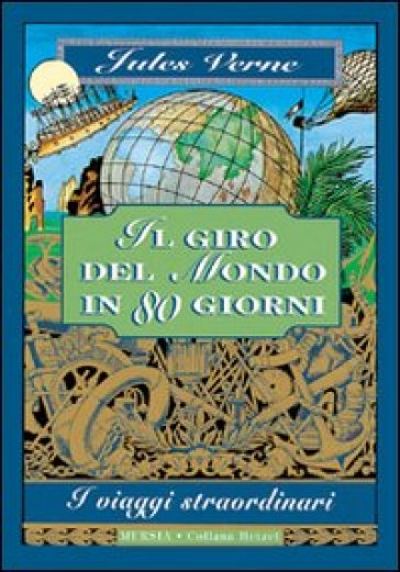 Il giro del mondo in 80 giorni - Jules Verne