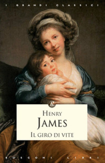 Il giro di vite - Henry James