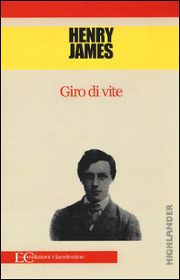 Il giro di vite - Henry James