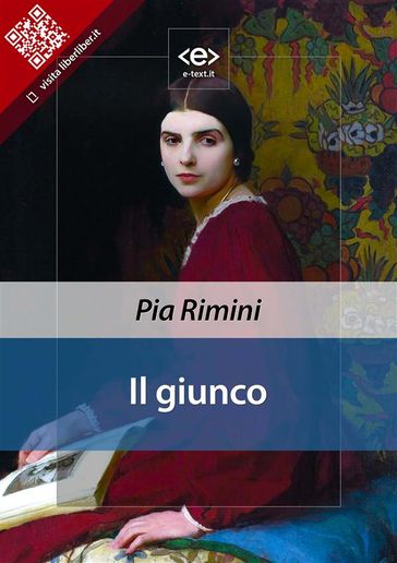 Il giunco - Pia Rimini