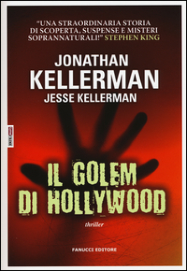 Il golem di Hollywood - Jonathan Kellerman | 