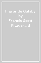 Il grande Gatsby