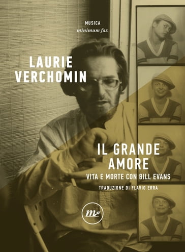 Il grande amore - Laurie Verchomin