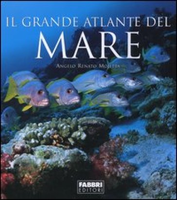 Il grande atlante del mare - Angelo Mojetta