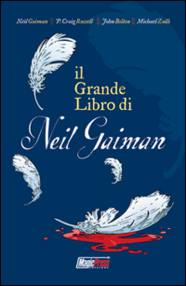 Il grande libro - Neil Gaiman