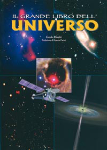 Il grande libro dell'universo - Guido Risaliti