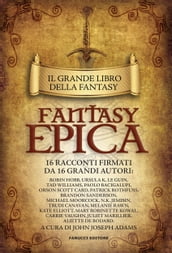 Il grande libro della Fantasy