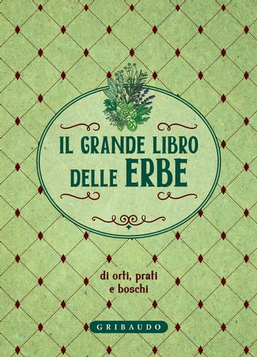 Il grande libro delle erbe - AA.VV. Artisti Vari