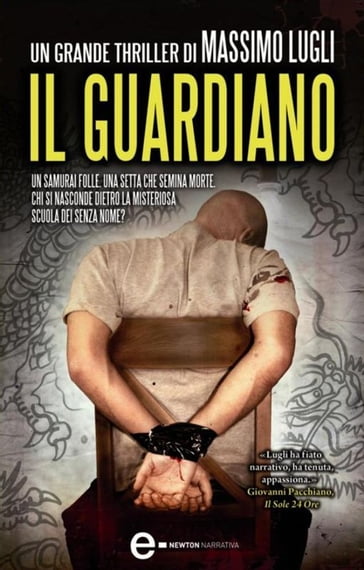 Il guardiano - Massimo Lugli