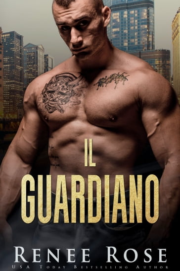 Il guardiano - Renee Rose