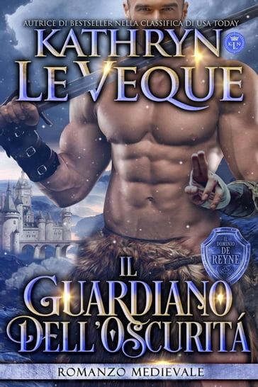 Il guardiano dell'oscurità - Kathryn Le Veque