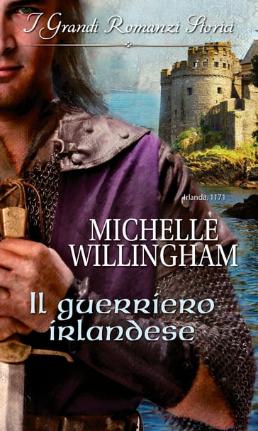 Il guerriero irlandese - Michelle Willingham