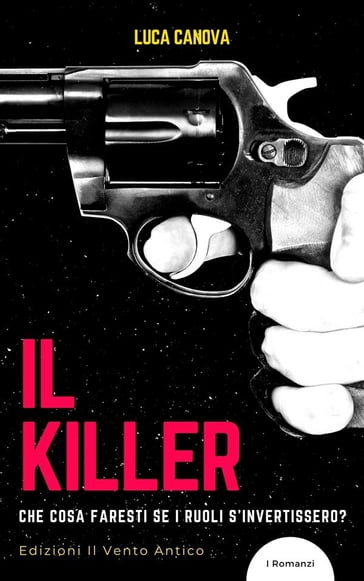 Il killer - Luca Canova