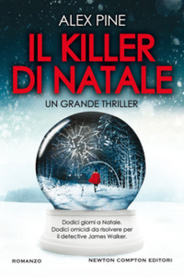 Il killer di Natale - Alex Pine