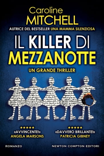 Il killer di mezzanotte - Caroline Mitchell