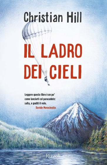 Il ladro dei cieli - Christian Hill