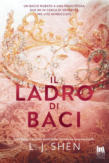 Il ladro di baci - L.J. Shen