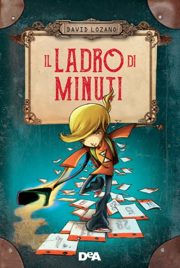 Il ladro di minuti - David Lozano