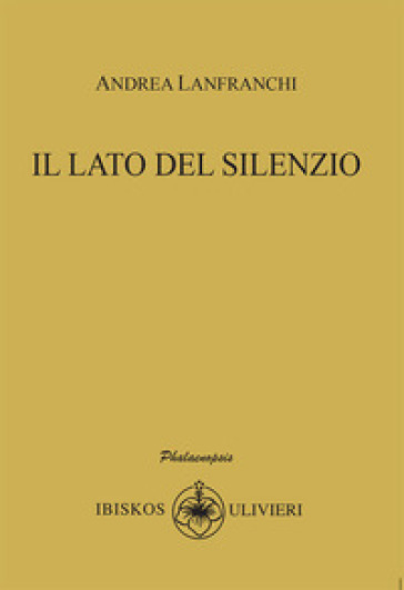 Il lato del silenzio - Andrea Lanfranchi