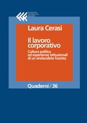 Il lavoro corporativo