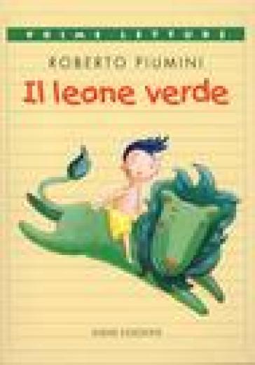 Il leone verde - Roberto Piumini