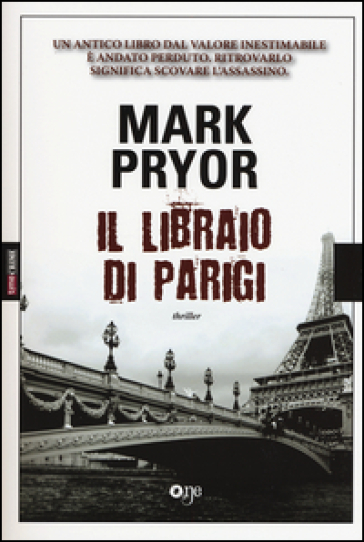 Il libraio di Parigi - Mark Pryor