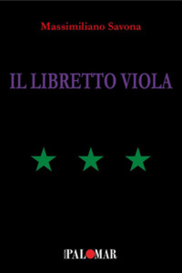 Il libretto viola - Massimiliano Savona