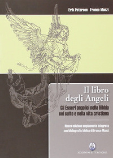 Il libro degli angeli - Erik Peterson - Franco Manzi