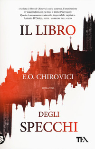 Il libro degli specchi - E. O. Chirovici