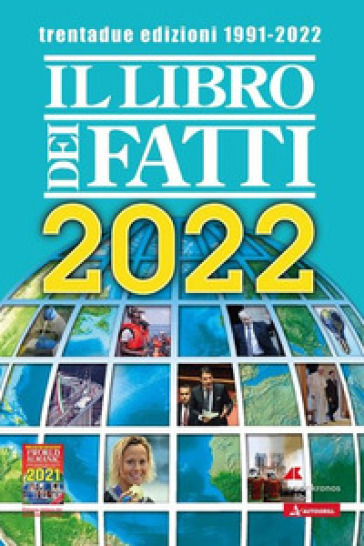 Il libro dei fatti 2022