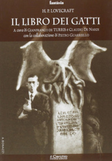 Il libro dei gatti - Howard Phillips Lovecraft