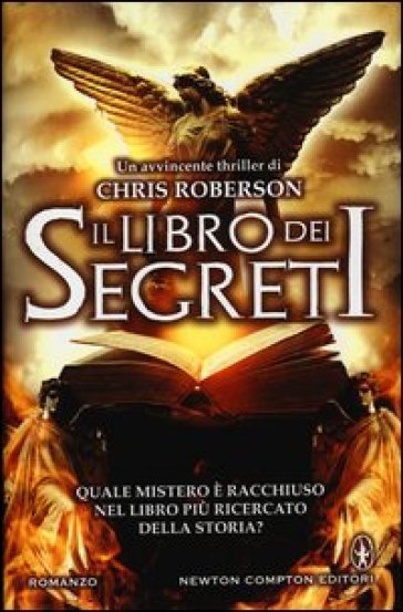 Il libro dei segreti - Chris Roberson
