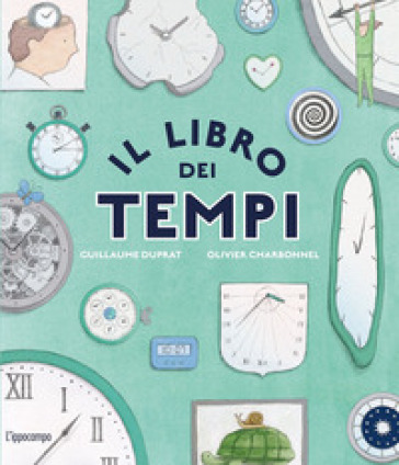 Il libro dei tempi - Guillaume Duprat