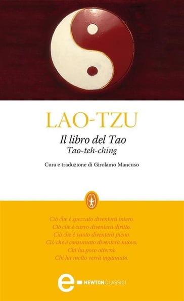 Il libro del Tao - Lao-Tzu