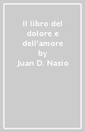 Il libro del dolore e dell